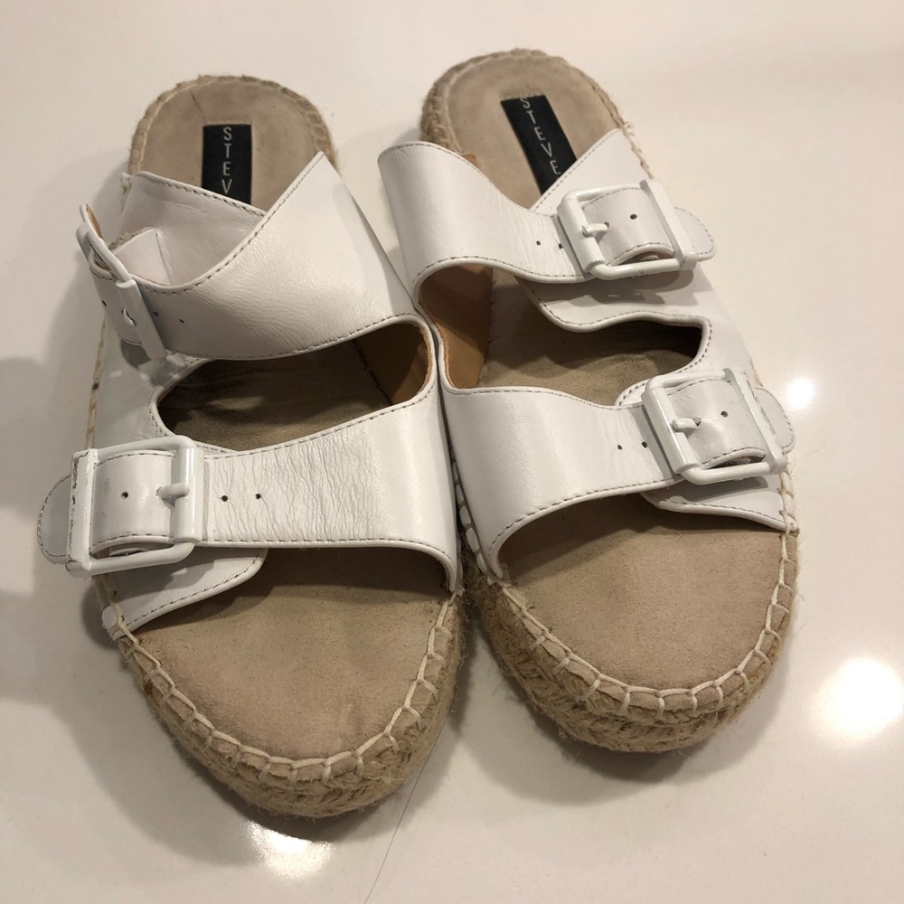 Steven by Steve Madden Sandals